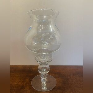 Vintage Princess House Candle Lamp, complete set.